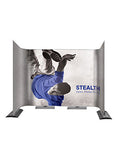 Stealth Tension Banner - DWJ Display