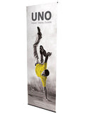 Uno Tension Banner - DWJ Display